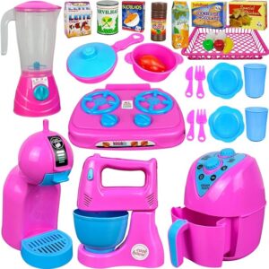 Kit Cozinha De Brinquedo