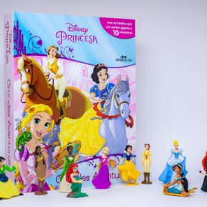 Princesas – Grandes Aventuras - Capa dura