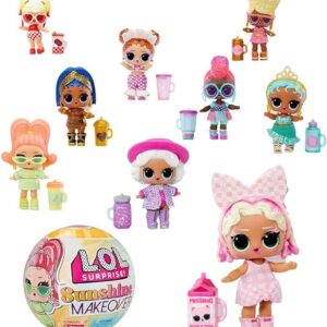 Boneca L.O.L. Surprise Tot Sunshine Makeover Sortidas