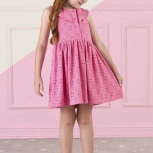 VESTIDO COM BOTÕES FRONTAIS - Mon Sucré