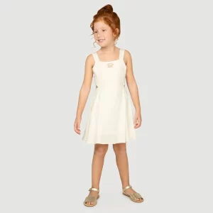 Vestido Curto Infantil Feminino - Lilica Ripilica