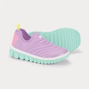 Tênis Infantil Bibi Roller 2.0 Lilás