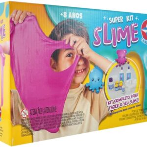 Super Kit Slime, Estrela