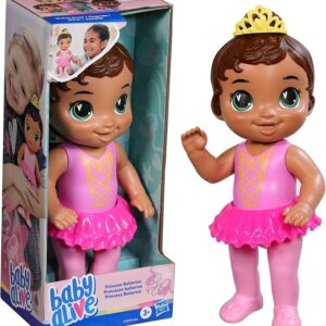 Baby Alive - Princesa Bailarina